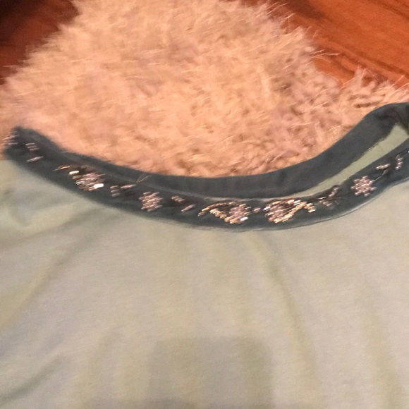 Cotton pearl Sweater - Picture 2 of 3